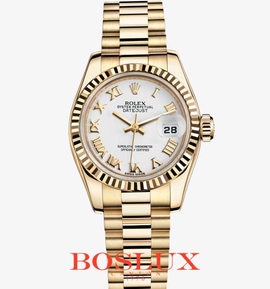 Rolex 179178-0247 Lady-Datejust